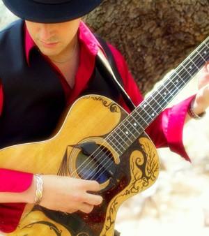 Sedona Guitar