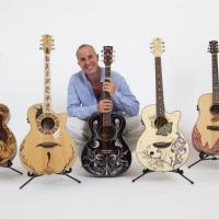 Anthony Mazzella Signature Series Guitars.